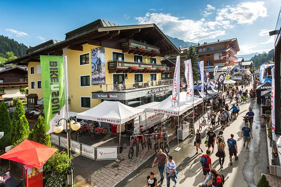 Heli’s B&B (Hinterglemm) – sommer