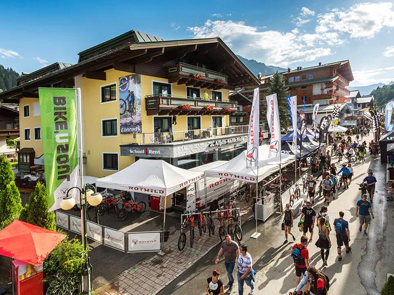 Heli’s B&B (Hinterglemm)