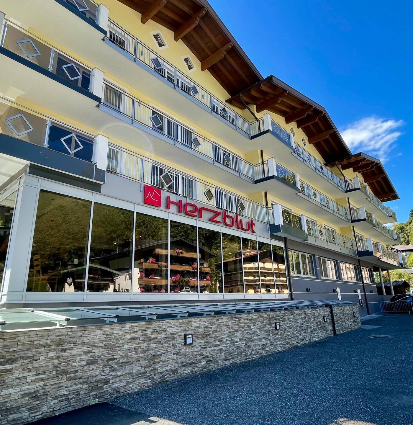 Hotel Herzblut – Sommer, Saalbach-Hinterglemm