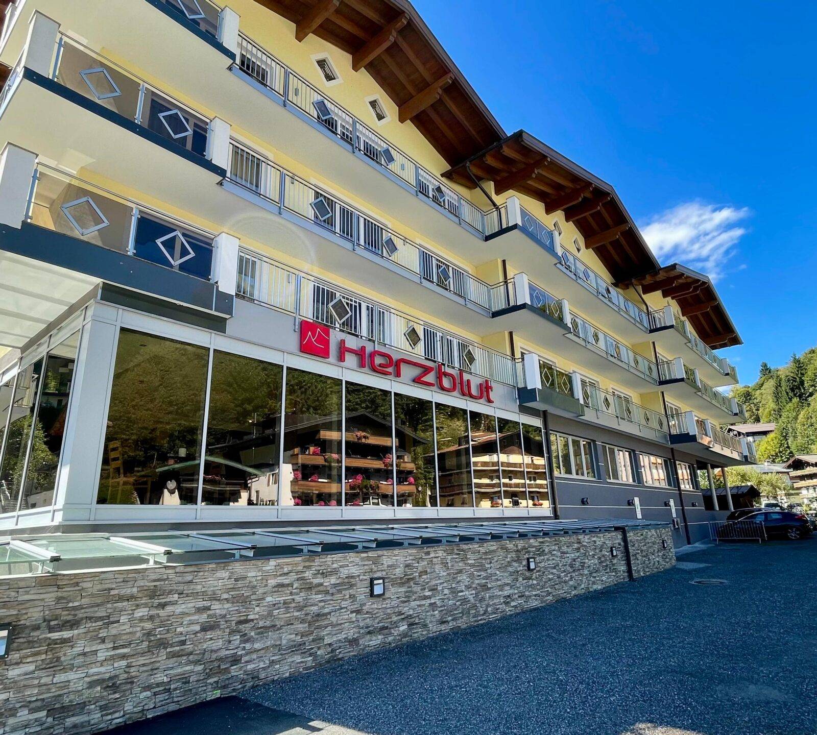 Hotel Herzblut - Sommer, Saalbach-Hinterglemm