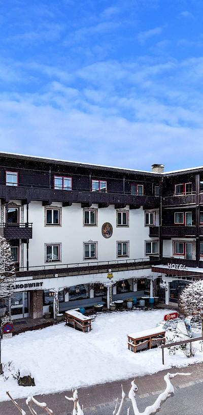 Skiferie i Westendorf