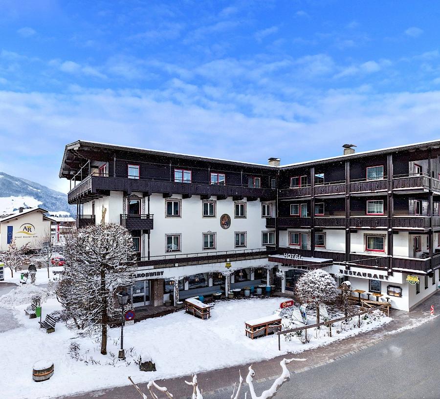 Hotel Jakobwirt