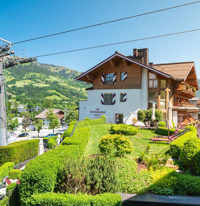 Hotel Kaiserhof