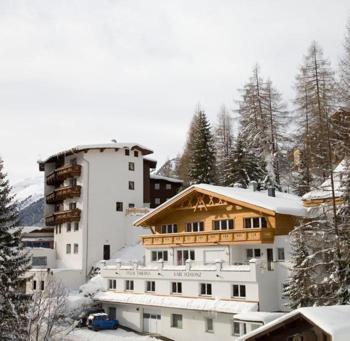 Hotell Karl Schranz