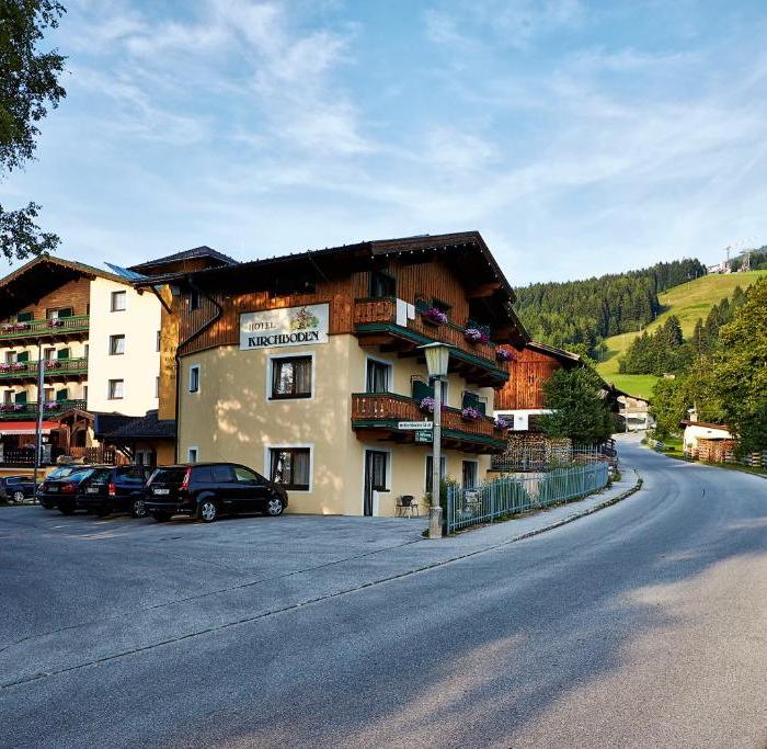 Hotell Kirchboden