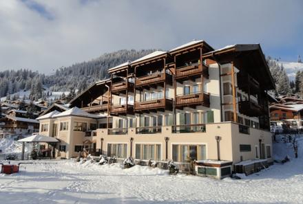 Hotel Konigsleiten Vital Alpin – bild 2