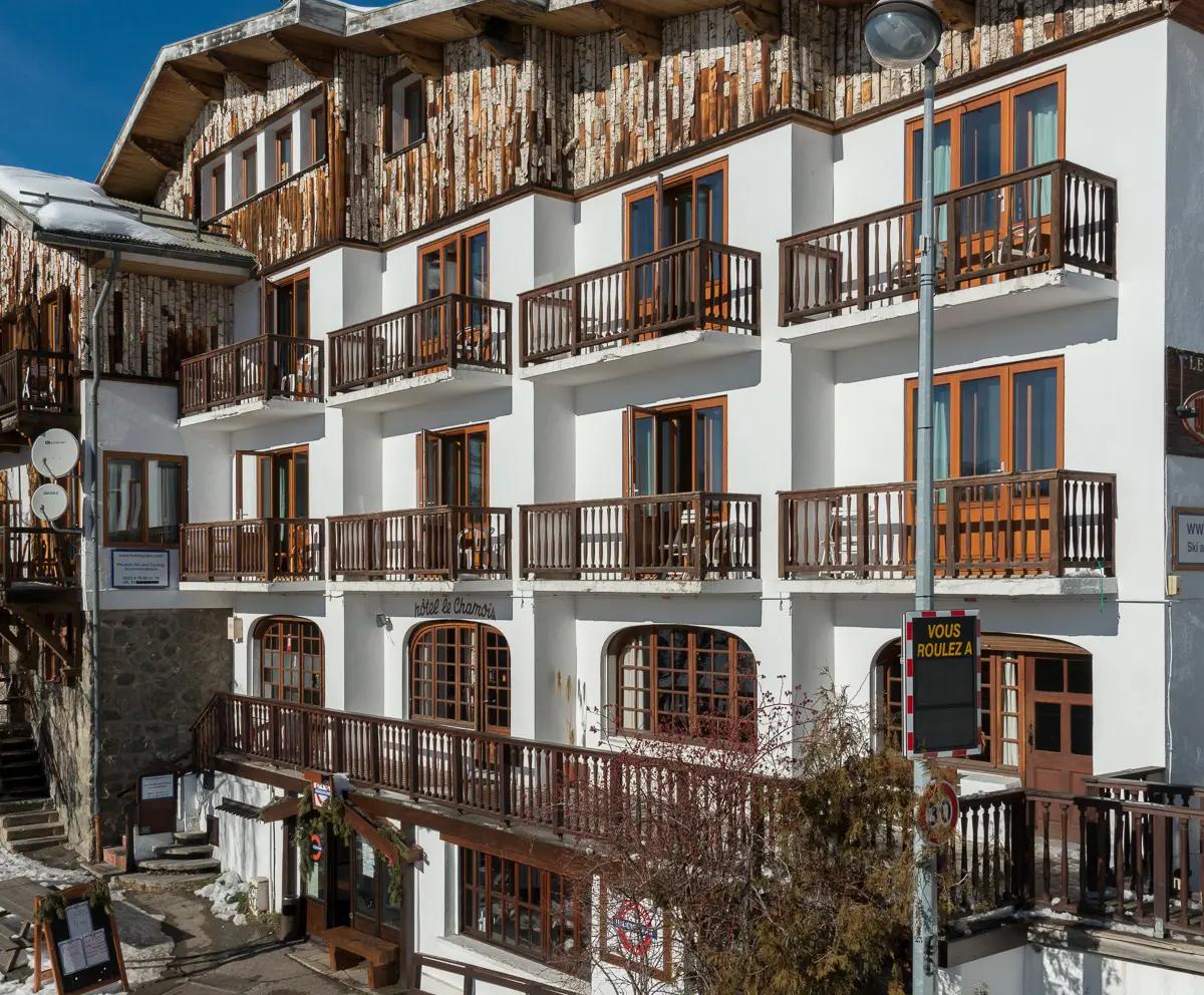 Hotel Le Chamois
