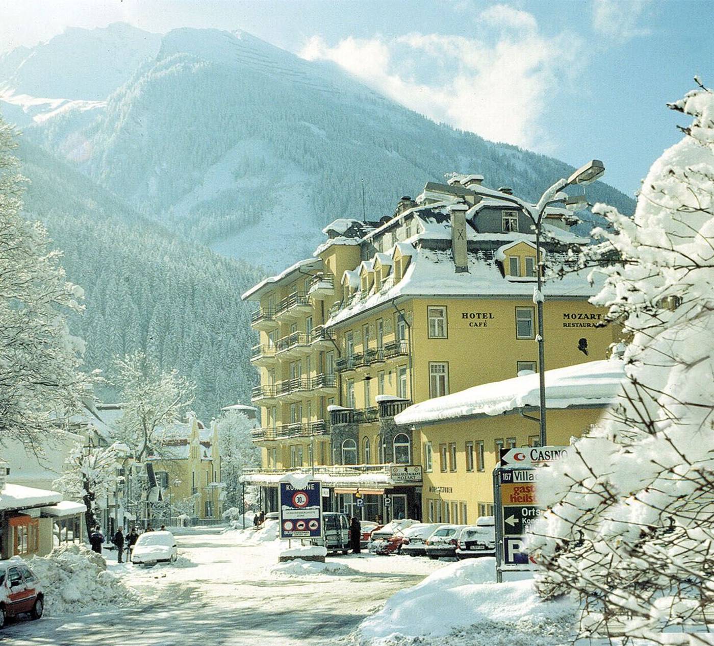 Hotel Mozart ***, Bad Gastein
