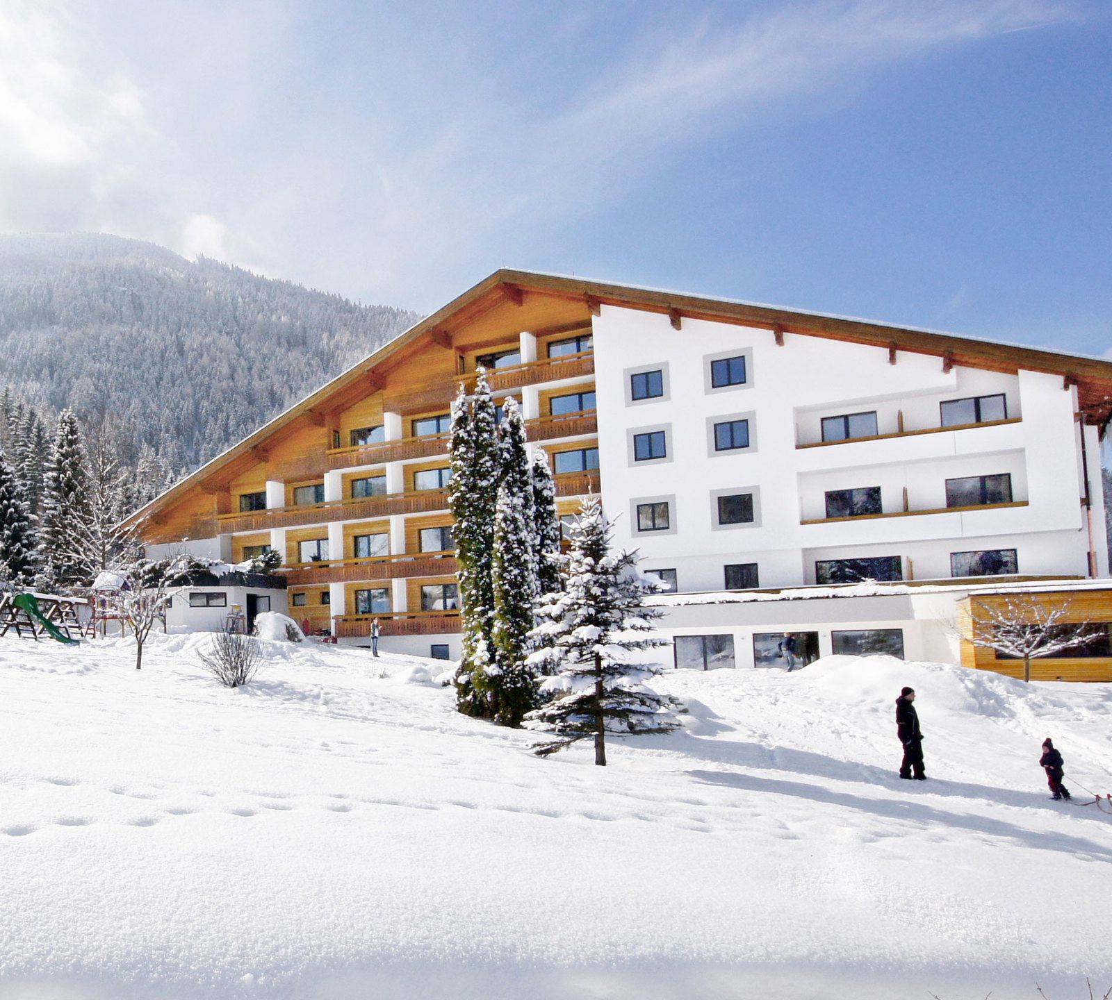Hotel Nockresort, Bad Kleinkirchheim