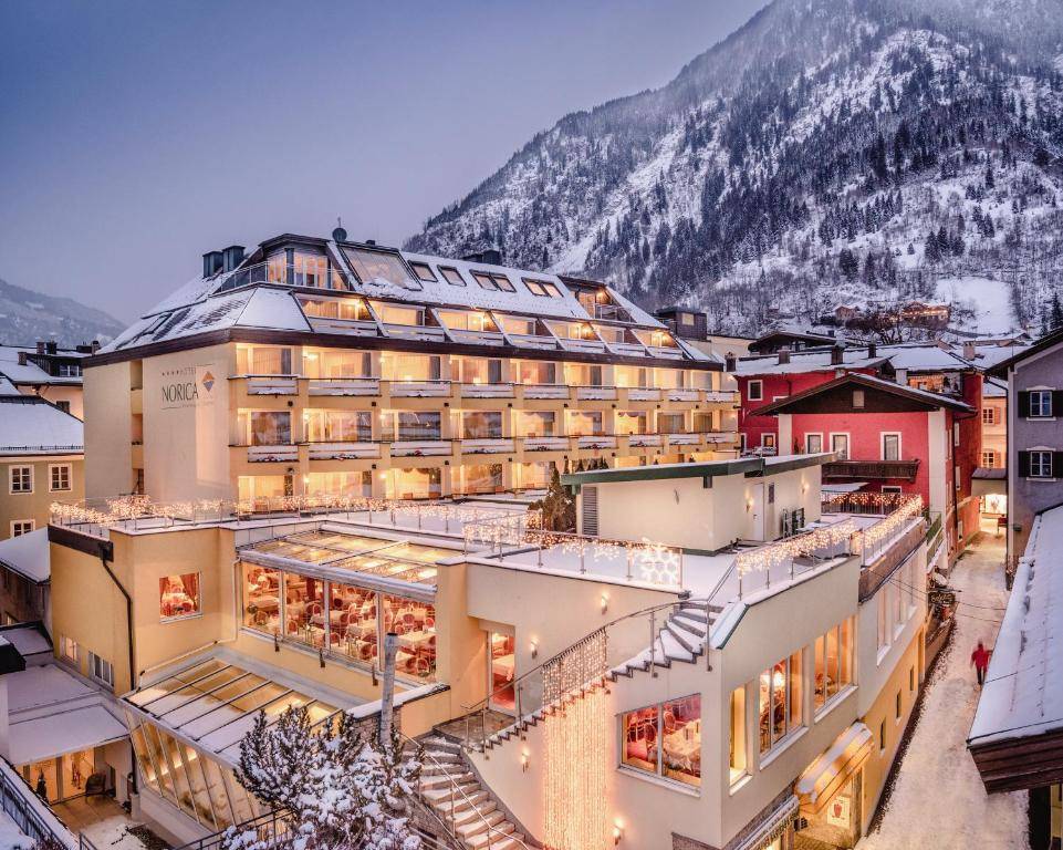 Hotel Norica Therme, Bad Hofgastein