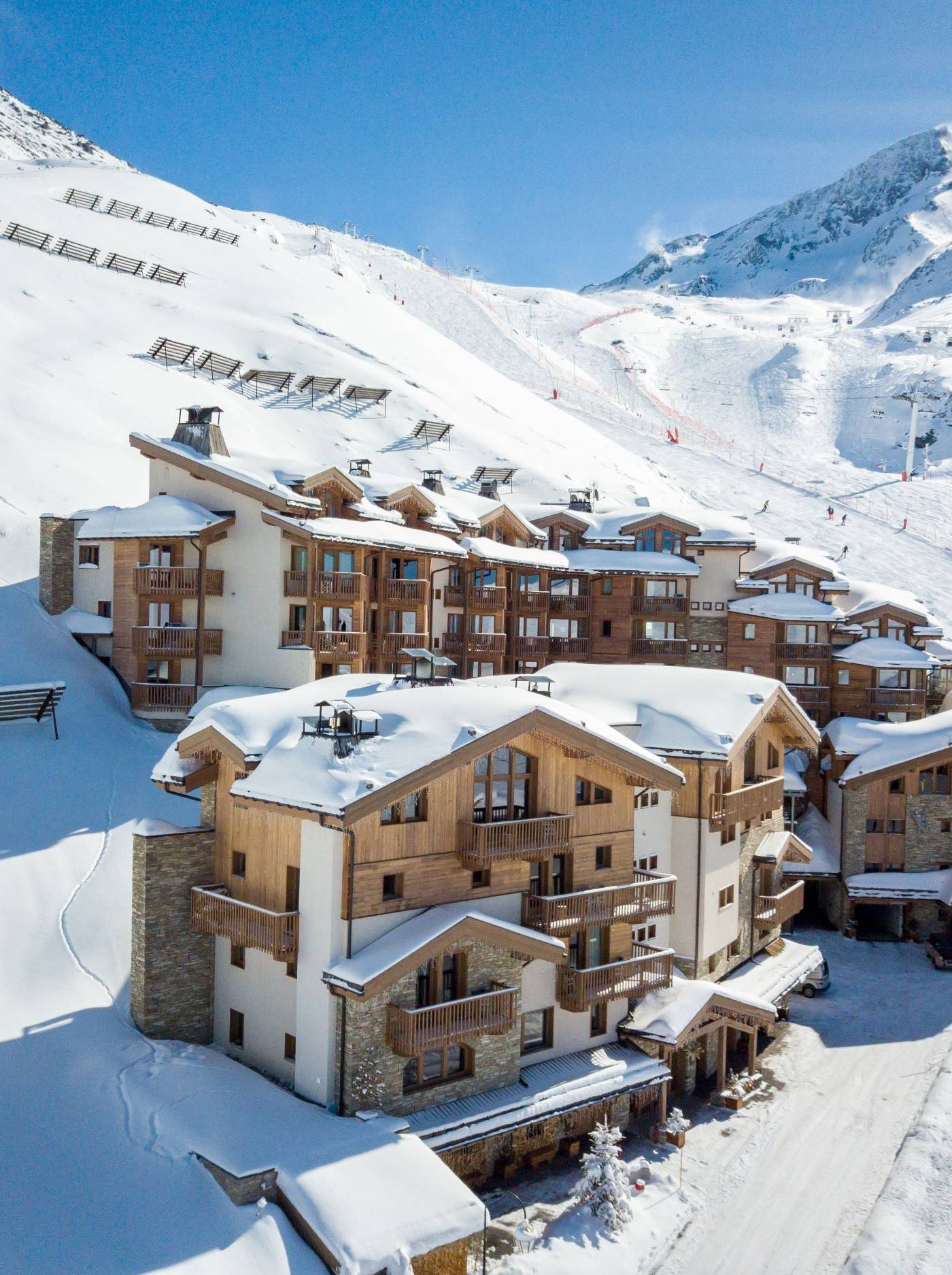 Hotel Pashmina Le Refuge*****- Slalom, Val Thorens