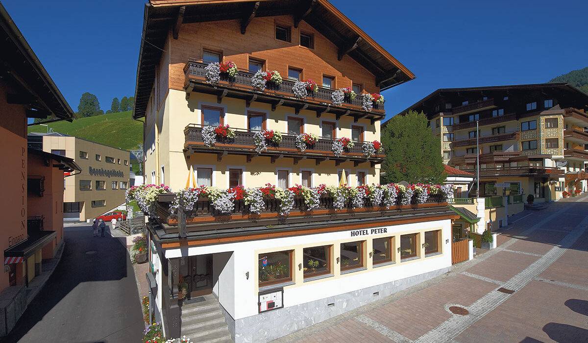 Hotel Peter - Sommer, Saalbach-Hinterglemm