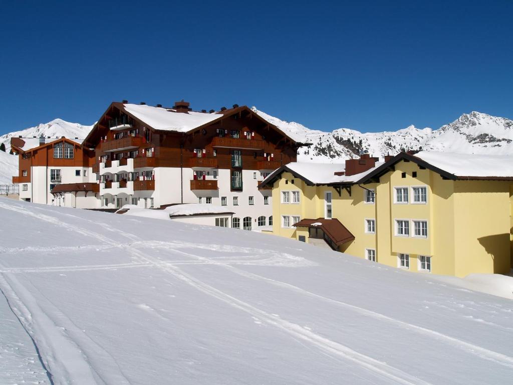 Hotell Schneider Dependance, Obertauern