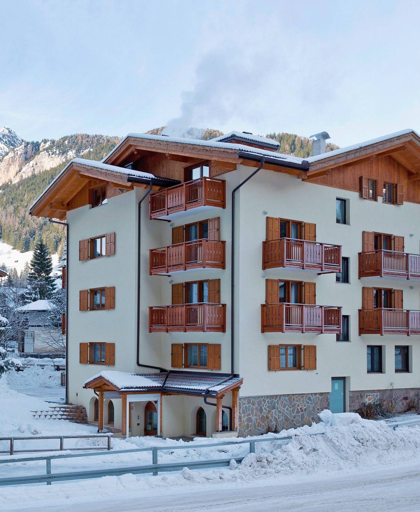 Hotel Sella Ronda (Campitello), Canazei
