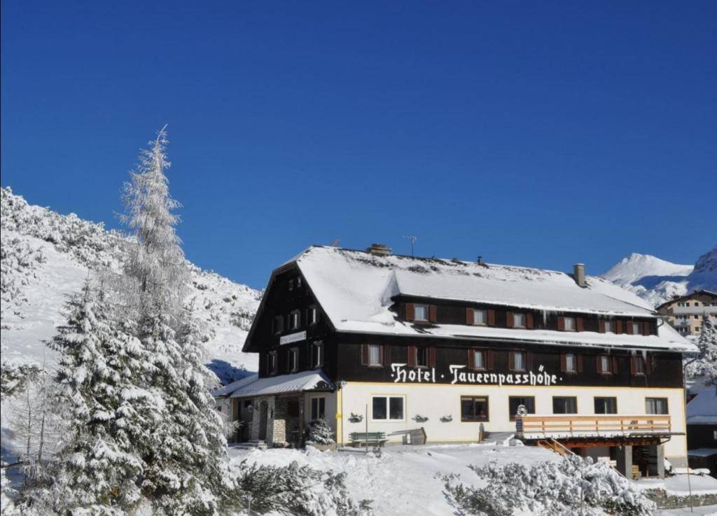 Hotel Tauernpasshöhe, Obertauern