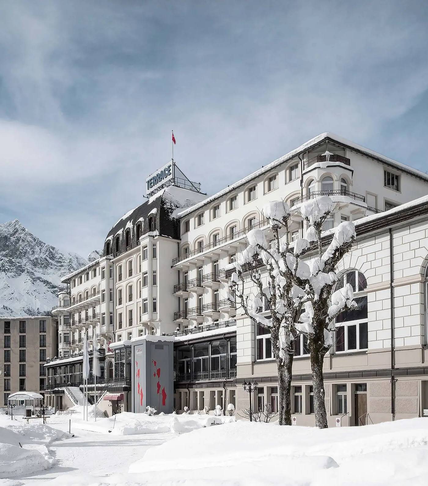 Hotel Terrace, Engelberg