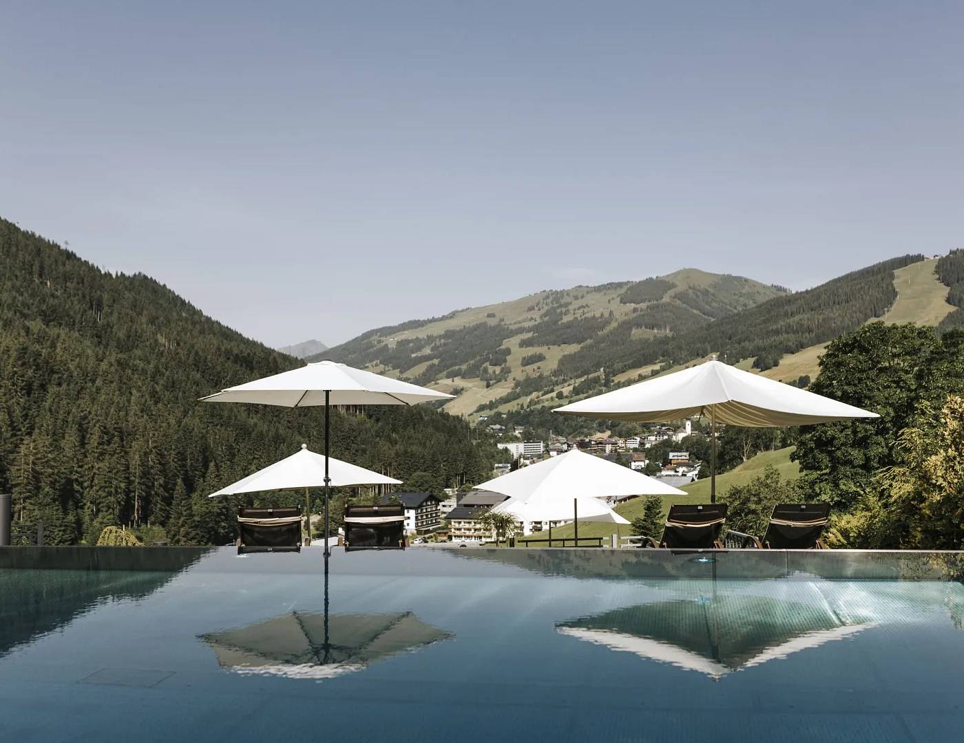 Pension Thurnerhof – Sommer, Saalbach-Hinterglemm