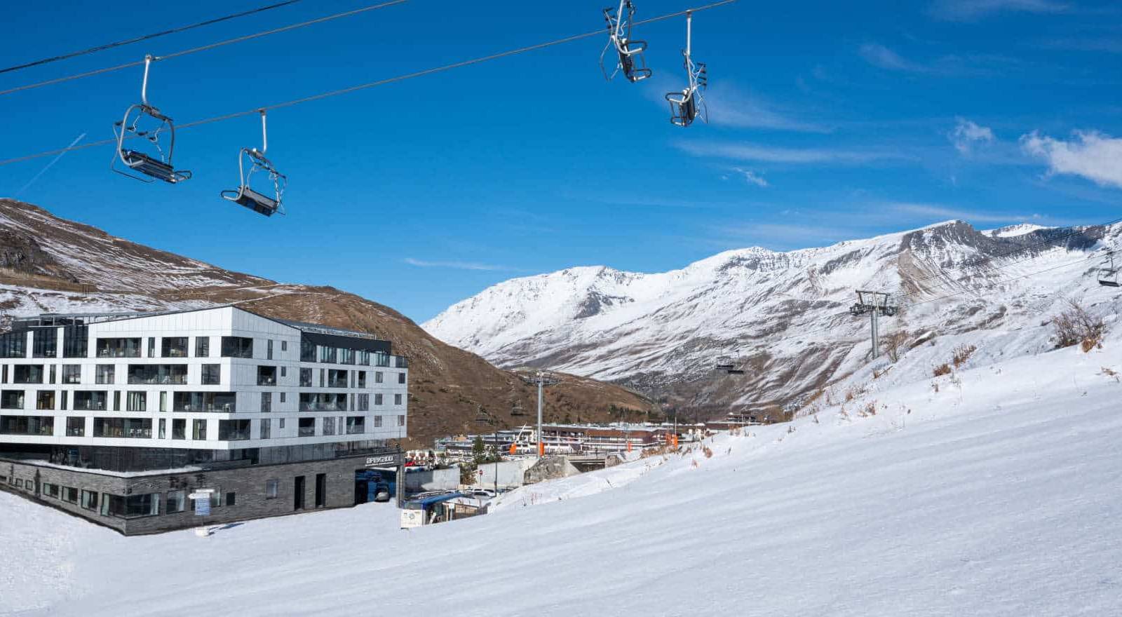 Hotell VoulezVous*****-Le Lac, Tignes