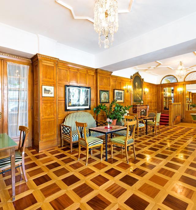 Hotell Mozart *** Hotell Mozart – bild 4