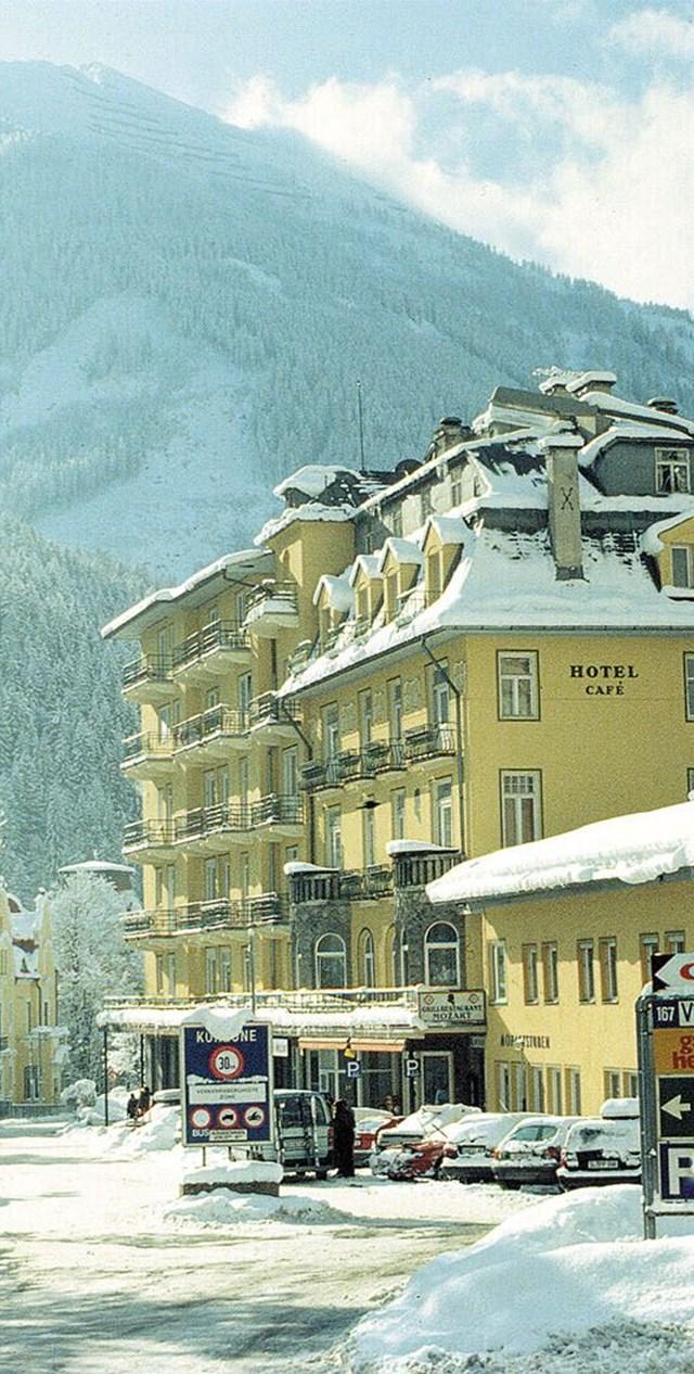 Hotell Mozart *** Hotell Mozart – bild 2