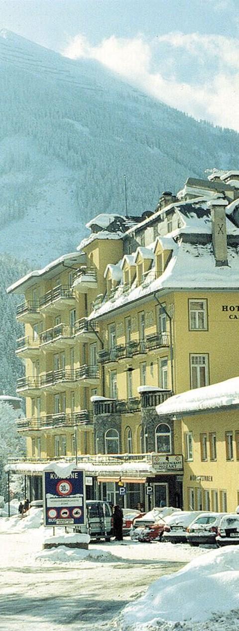 Hotell Mozart *** Hotell Mozart – Bad Gastein
