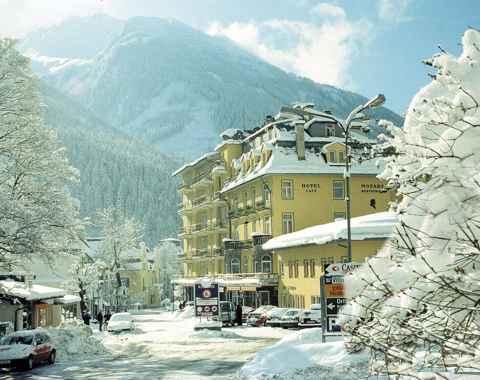 Hotell Mozart *** Hotell Mozart, Bad Gastein