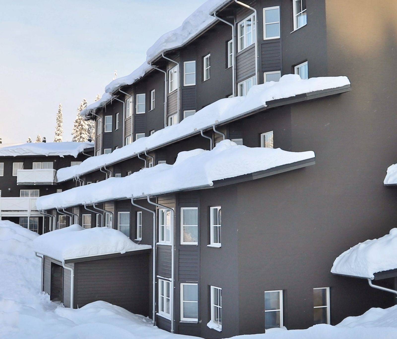 Huset Björnen, Åre
