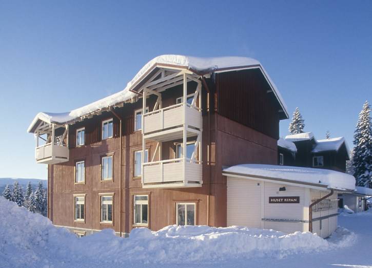 Huset Ripan, Åre