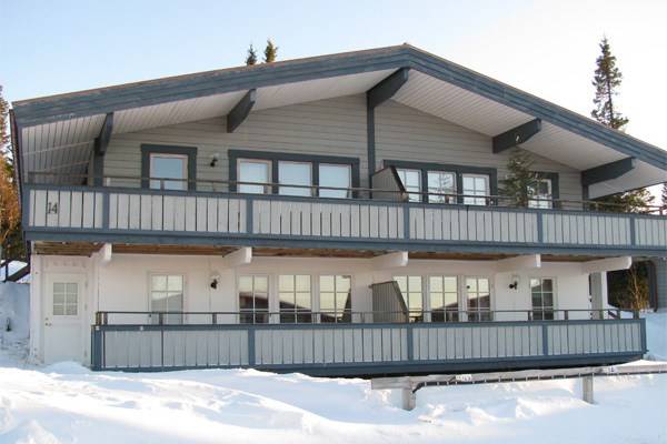 Illern, Åre
