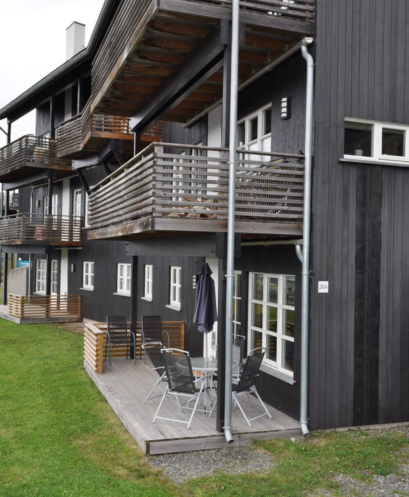 Jaertunet 26A, Hafjell