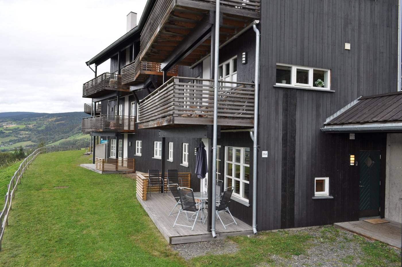 Jaertunet 26A, Hafjell