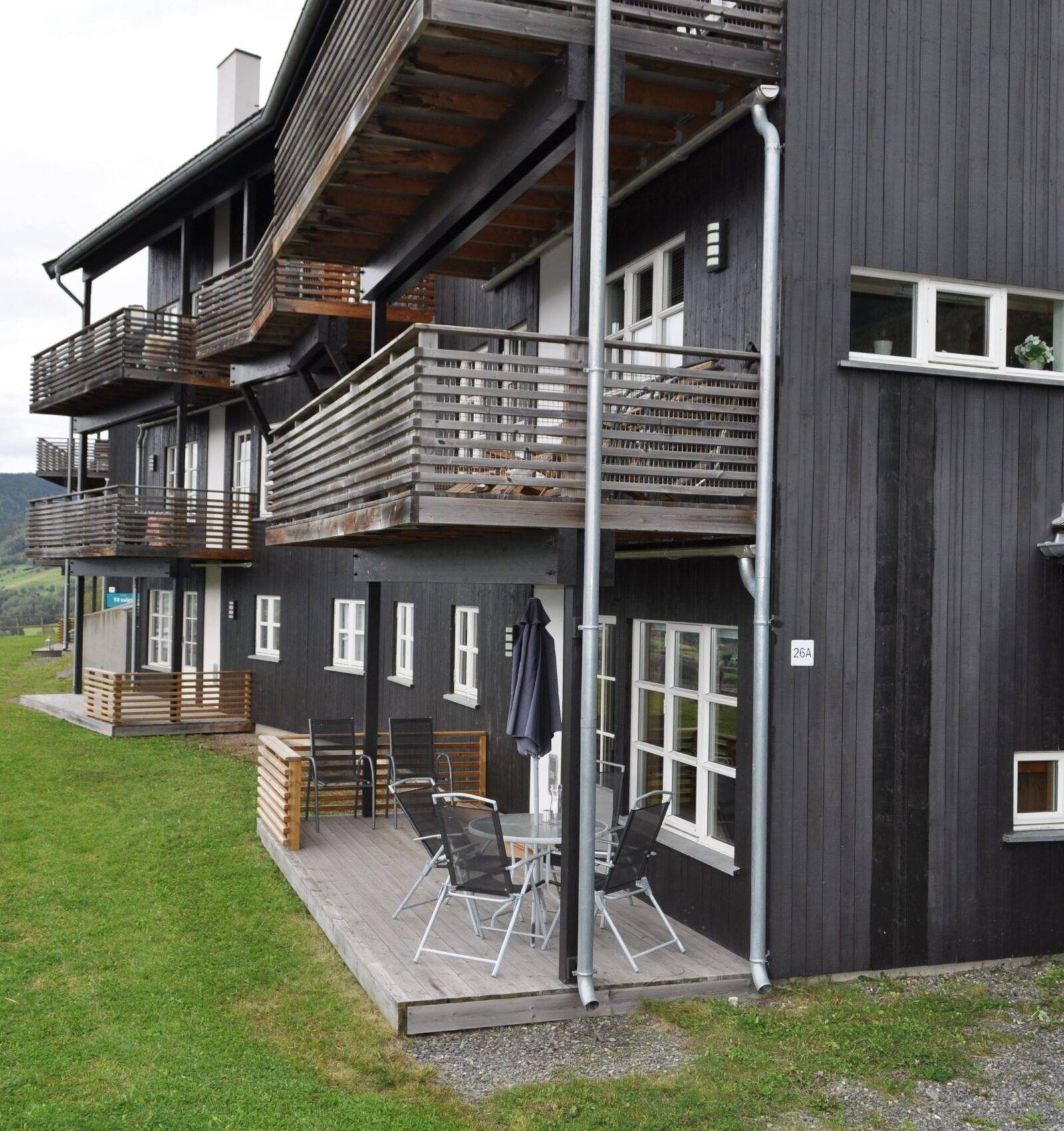 Jaertunet 26A, Hafjell