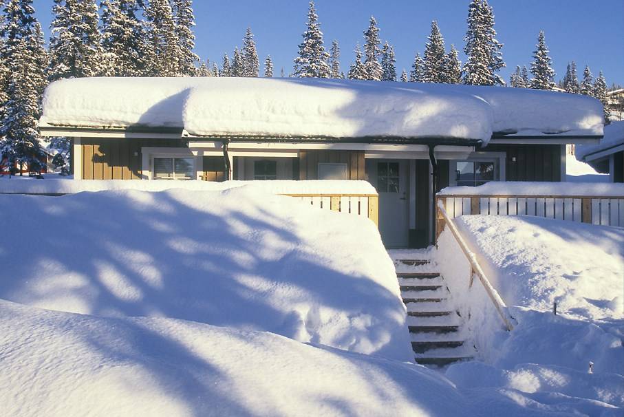 Järven, Åre