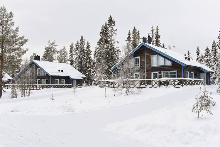Jaktstigen, Sälen