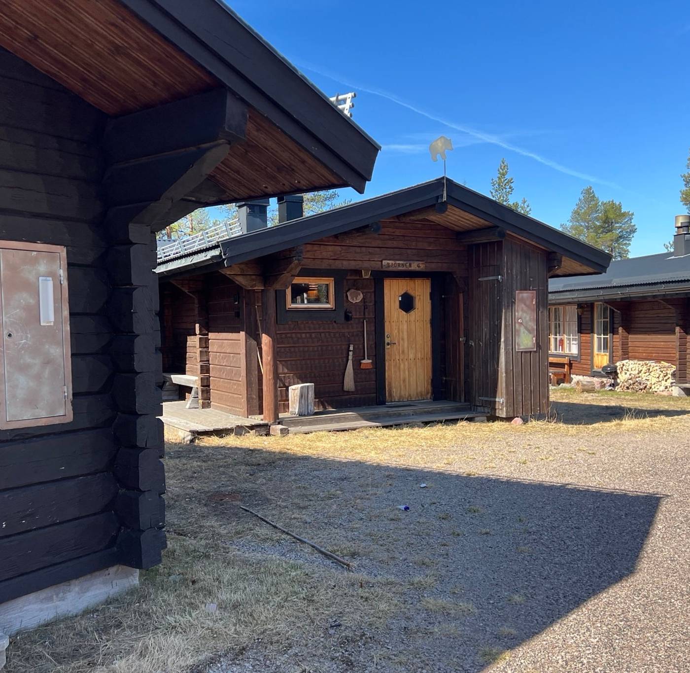 Joängsbyn, Sälen