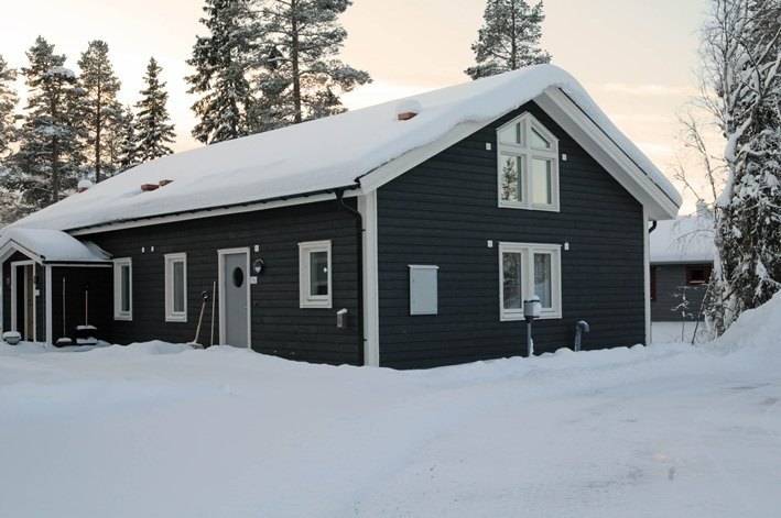 Joängets Fjällgård, Sälen
