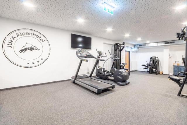 JUFA Alpenhotel Saalbach – billede 32