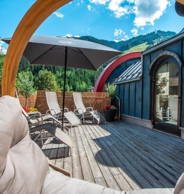 JUFA Alpenhotel Saalbach – bild 7