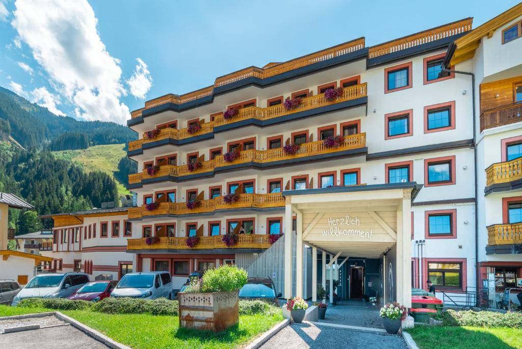 JUFA Alpenhotel Saalbach (JF), Saalbach-Hinterglemm