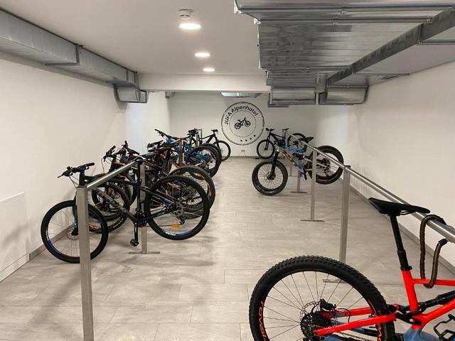 JUFA Alpenhotel Saalbach – billede 72