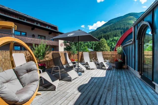 JUFA Alpenhotel Saalbach – billede 6