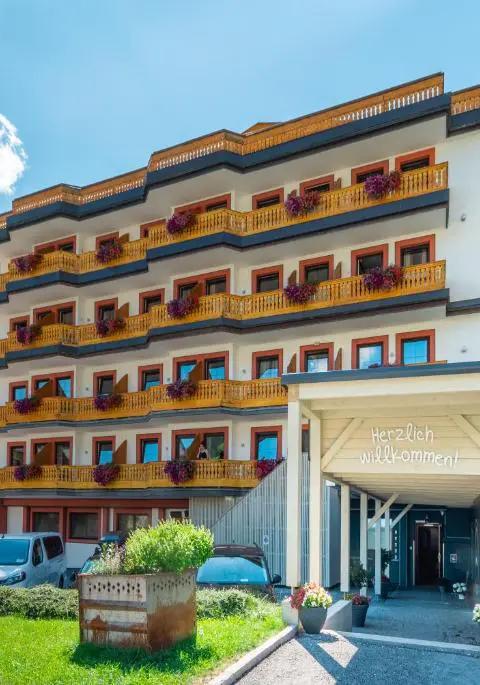 JUFA Alpenhotel Saalbach – Saalbach