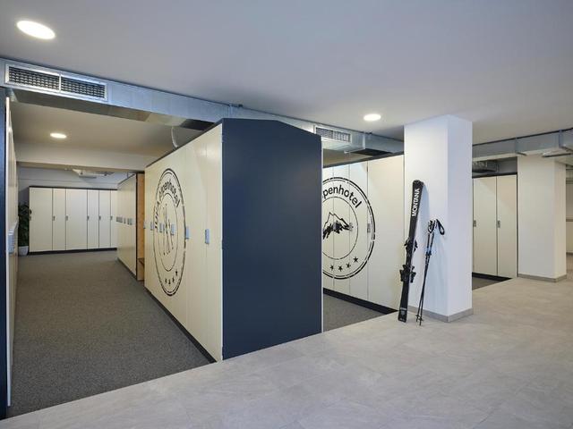 JUFA Alpenhotel Saalbach – billede 38