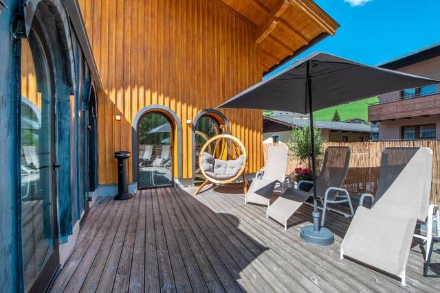 JUFA Alpenhotel Saalbach – billede 8