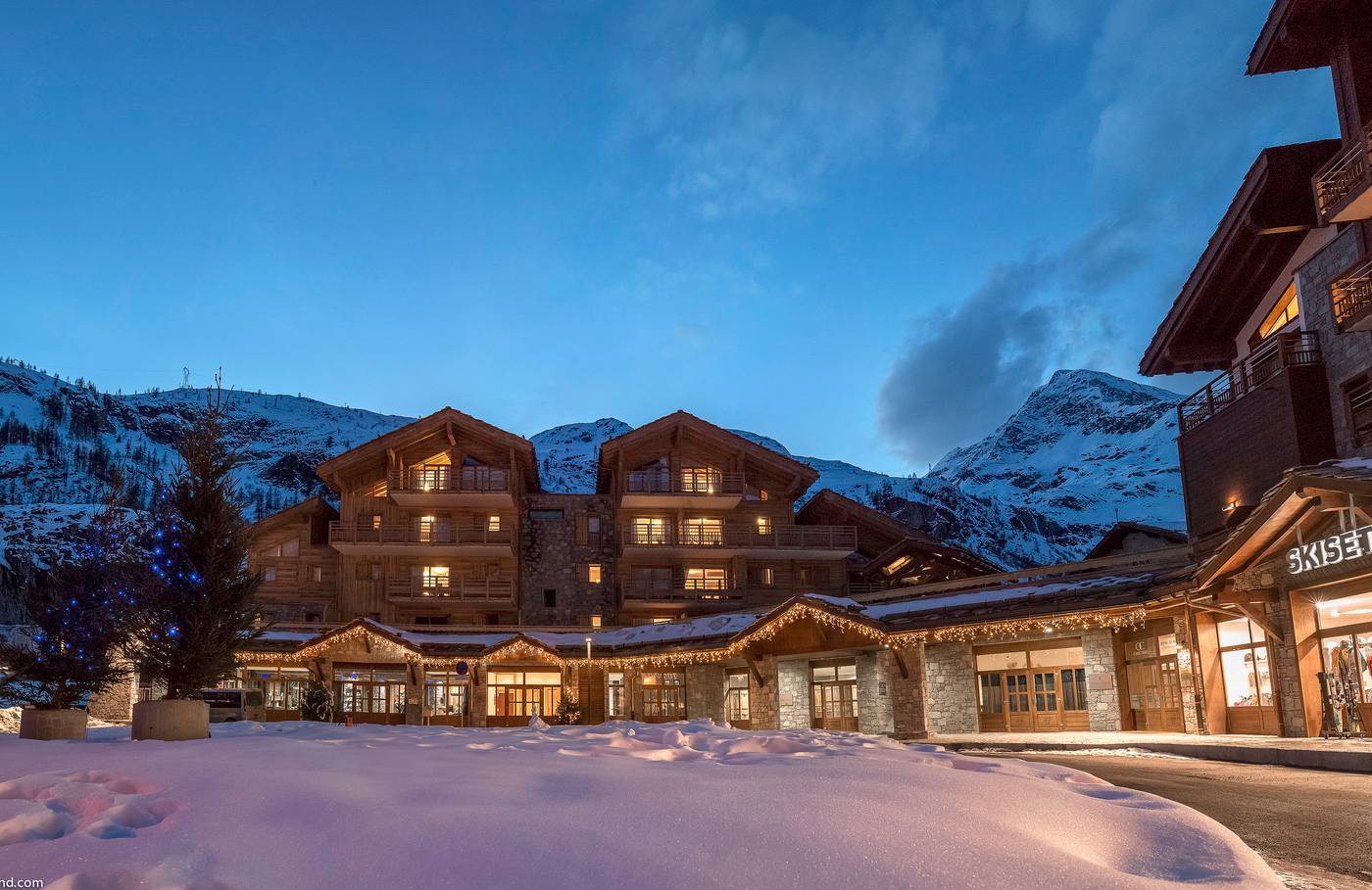 CGH Résidences & Spa Kalinda**** – Tignes 1800, Tignes