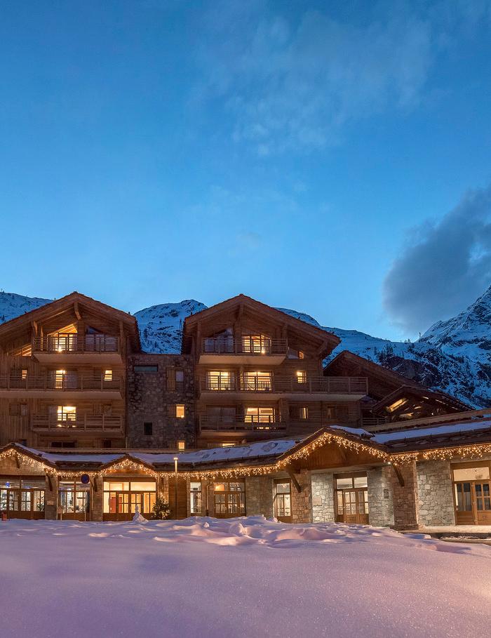 CGH Résidences & Spa Kalinda**** – Tignes 1800
