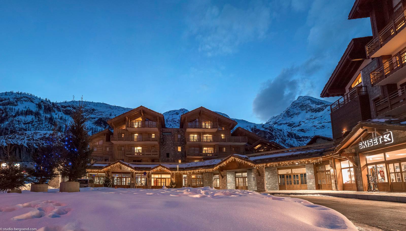 CGH Résidences & Spa Kalinda**** - Tignes 1800, Tignes