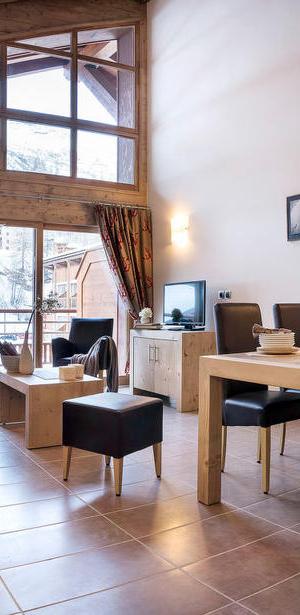 Residence Kalinda Village - Tignes 1800