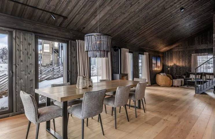 Kikut Alpin Lodge Apt 1301, Geilo