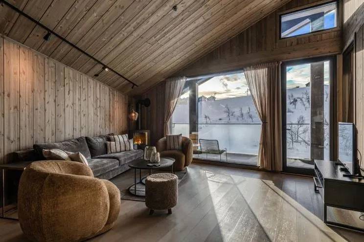 Kikut Alpin Lodge Apt 1302, Geilo
